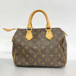 ルイ・ヴィトン(Louis Vuitton) ルイ・ヴィトン ハンドバッグ モノグラム スピーディ25 M41109 ブラウンレディース