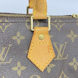 ルイ・ヴィトン(Louis Vuitton) ルイ・ヴィトン ハンドバッグ モノグラム スピーディ25 M41109 ブラウンレディース