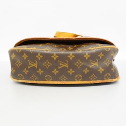 ルイ・ヴィトン(Louis Vuitton) ルイ・ヴィトン ショルダーバッグ モノグラム メニルモンタンMM M40473 ブラウンレディース