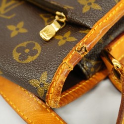 ルイ・ヴィトン(Louis Vuitton) ルイ・ヴィトン ショルダーバッグ モノグラム メニルモンタンMM M40473 ブラウンレディース