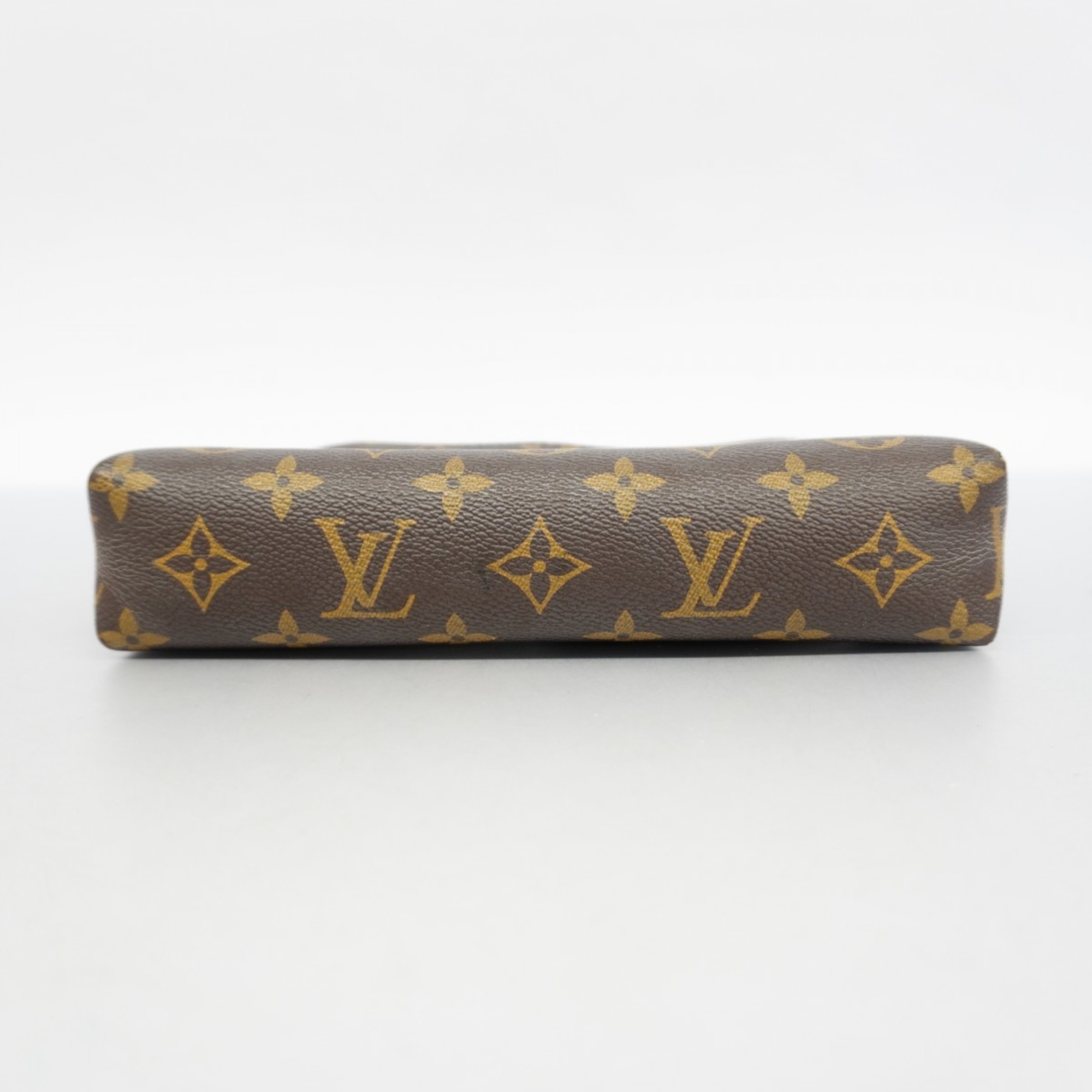 ルイ・ヴィトン(Louis Vuitton) ルイ・ヴィトン ショルダーバッグ モノグラム パラス クラッチ M41639 ブラウン ノワールレディース