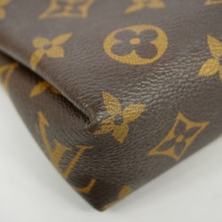 ルイ・ヴィトン(Louis Vuitton) ルイ・ヴィトン ショルダーバッグ モノグラム パラス クラッチ M41639 ブラウン ノワールレディース