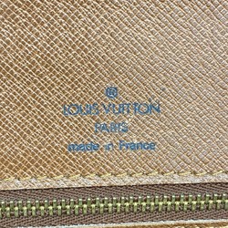 ルイ・ヴィトン(Louis Vuitton) ルイ・ヴィトン ハンドバッグ モノグラム モンソー M51185 ブラウンレディース