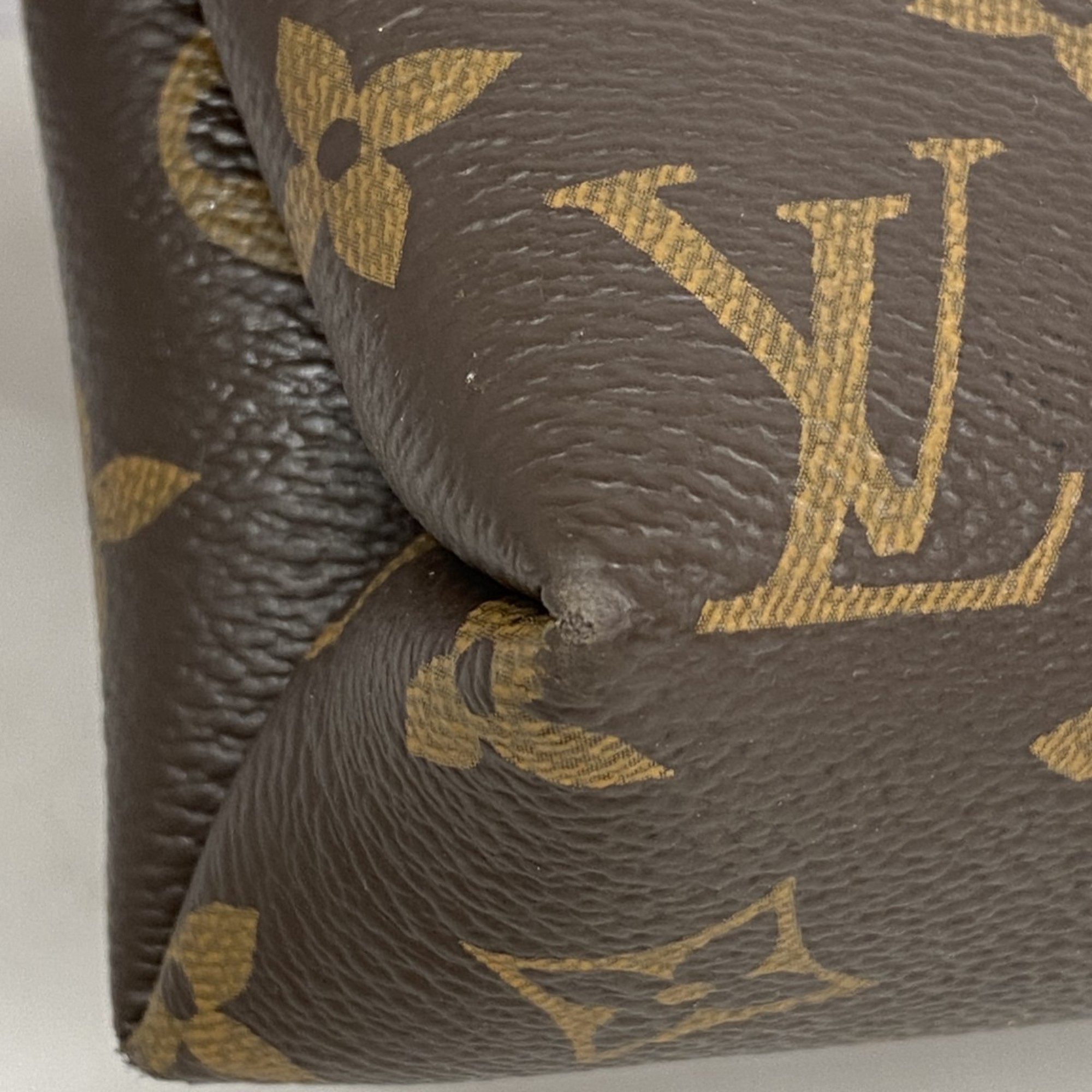 ルイ・ヴィトン(Louis Vuitton) ルイ・ヴィトン ショルダーバッグ モノグラム パラスチェーン M41201 ブラウン スリーズレディース