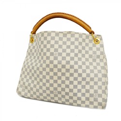 ルイ・ヴィトン(Louis Vuitton) ルイ・ヴィトン ショルダーバッグ ダミエ・アズール アーツィーMM N41174 ホワイトレディース