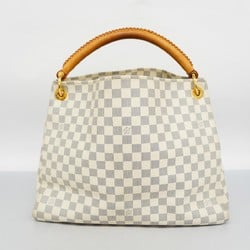 ルイ・ヴィトン(Louis Vuitton) ルイ・ヴィトン ショルダーバッグ ダミエ・アズール アーツィーMM N41174 ホワイトレディース