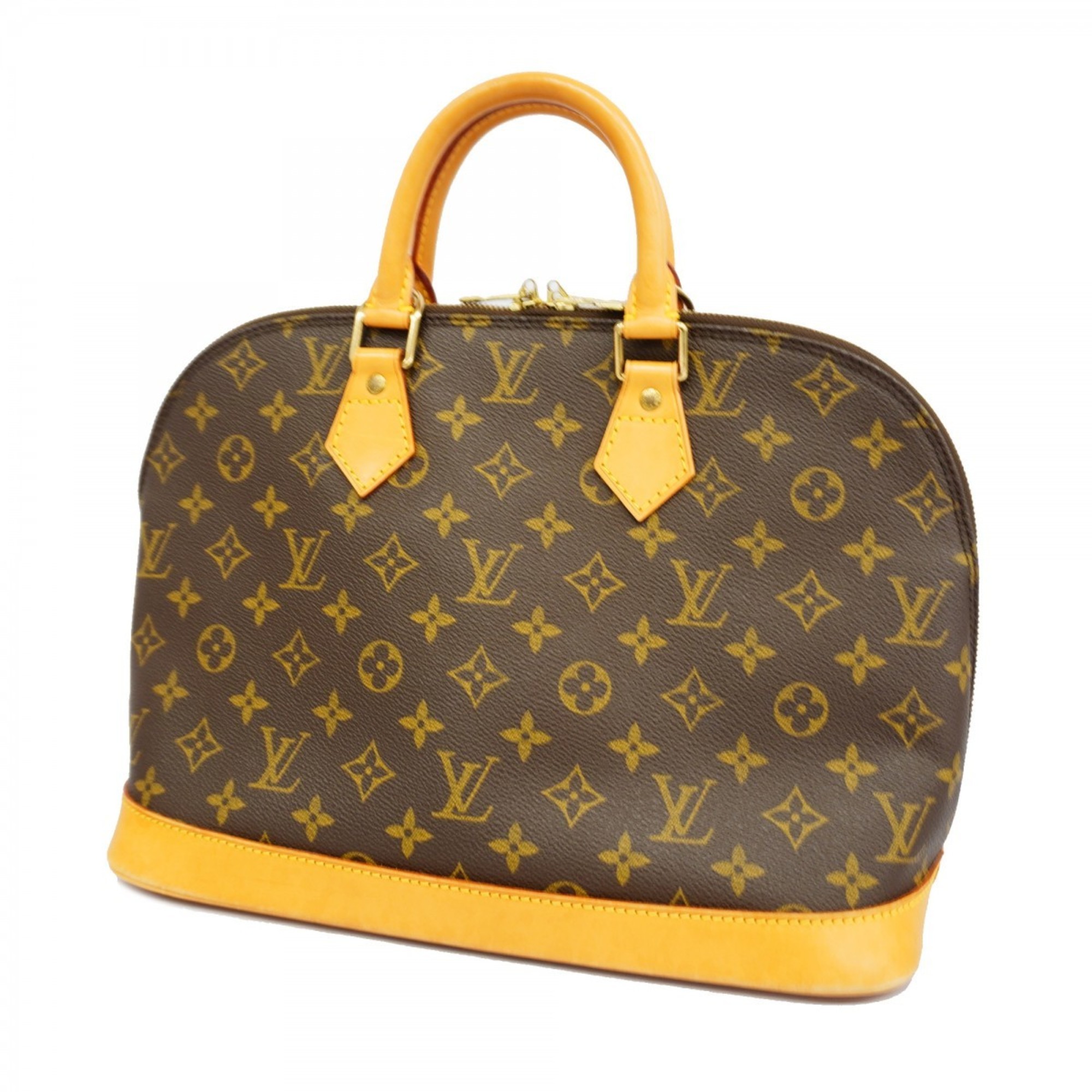 ルイ・ヴィトン(Louis Vuitton) ルイ・ヴィトン ハンドバッグ モノグラム アルマ M51130 ブラウンレディース