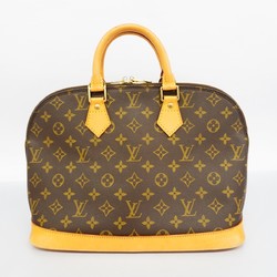 ルイ・ヴィトン(Louis Vuitton) ルイ・ヴィトン ハンドバッグ モノグラム アルマ M51130 ブラウンレディース