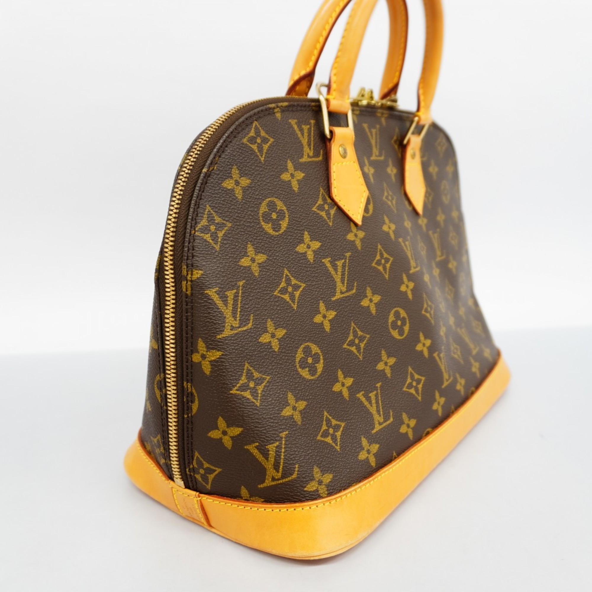 ルイ・ヴィトン(Louis Vuitton) ルイ・ヴィトン ハンドバッグ モノグラム アルマ M51130 ブラウンレディース