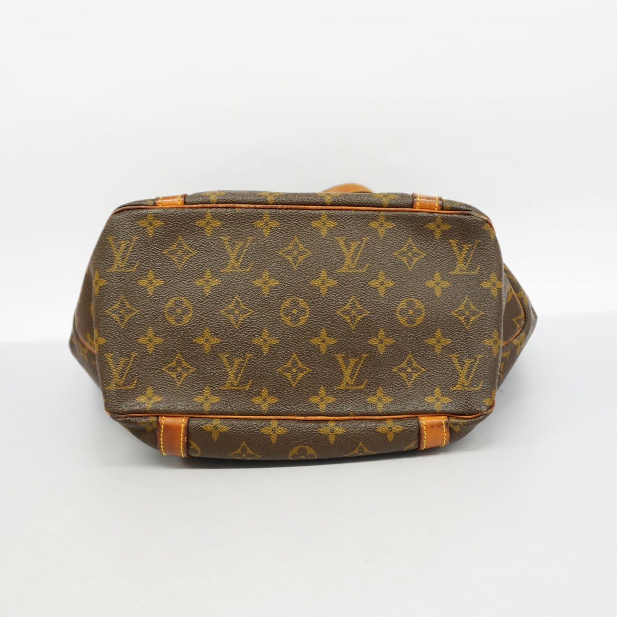 ルイ・ヴィトン(Louis Vuitton) ルイ・ヴィトン トートバッグ モノグラム サック M51108 ブラウンレディース