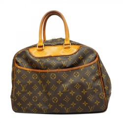 ルイ・ヴィトン(Louis Vuitton) ルイ・ヴィトン ハンドバッグ モノグラム ドーヴィル M47270 ブラウンレディース