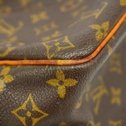 ルイ・ヴィトン(Louis Vuitton) ルイ・ヴィトン ハンドバッグ モノグラム ドーヴィル M47270 ブラウンレディース