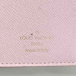 ルイ・ヴィトン(Louis Vuitton) ルイ・ヴィトン 三つ折り財布 バイザプールカプセルコレクション モノグラム・ローズクレール ポルトフォイユヴィクトリーヌ M80388 ローズクレールレディース