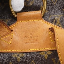 ルイ・ヴィトン(Louis Vuitton) ルイ・ヴィトン リュック・デイパック モノグラム モンスリMM M51136 ブラウンレディース