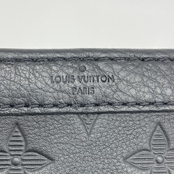 ルイ・ヴィトン(Louis Vuitton) ルイ・ヴィトン ショルダーバッグ モノグラム・シャドウ ガストンウェアラブルウォレット M81115 ノワールメンズ