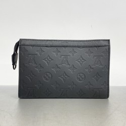 ルイ・ヴィトン(Louis Vuitton) ルイ・ヴィトン ショルダーバッグ モノグラム・シャドウ ガストンウェアラブルウォレット M81115 ノワールメンズ