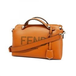 フェンディ(Fendi) フェンディ ハンドバッグ バイザウェイ ブラウン レディース