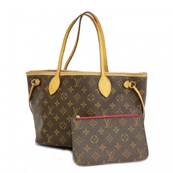 ルイ・ヴィトン(Louis Vuitton) ルイ・ヴィトン トートバッグ モノグラム ネヴァーフルPM M41245 ピヴォワンヌレディース