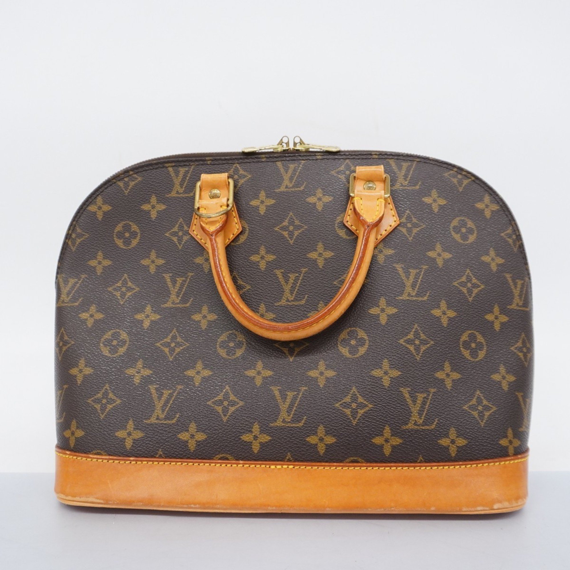 ルイ・ヴィトン(Louis Vuitton) ルイ・ヴィトン ハンドバッグ モノグラム アルマ M51130 ブラウンレディース