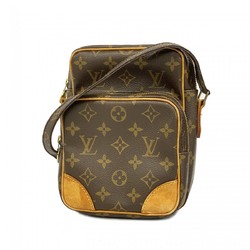 ルイ・ヴィトン(Louis Vuitton) ルイ・ヴィトン ショルダーバッグ モノグラム アマゾン M45236 ブラウンレディース