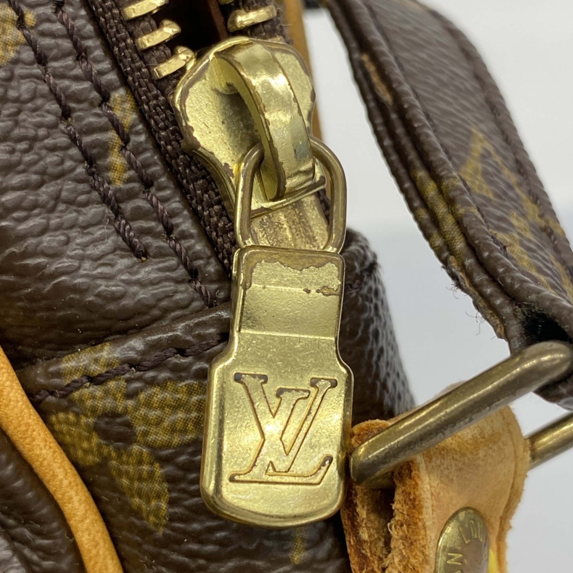 ルイ・ヴィトン(Louis Vuitton) ルイ・ヴィトン ショルダーバッグ モノグラム アマゾン M45236 ブラウンレディース