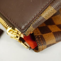 ルイ・ヴィトン(Louis Vuitton) ルイ・ヴィトン ボストンバッグ ダミエ グリニッジPM Ｎ41165 エベヌメンズ レディース