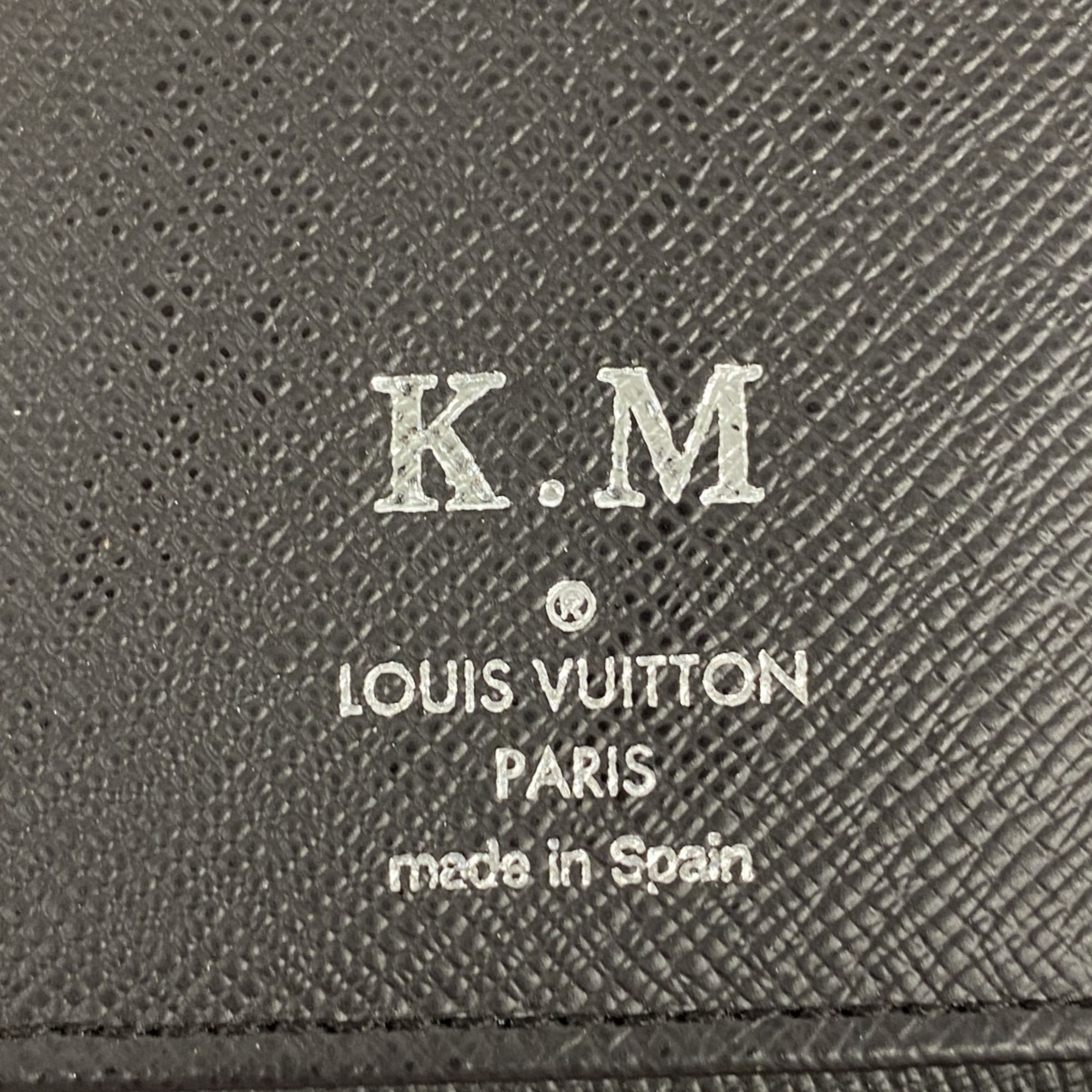 ルイ・ヴィトン(Louis Vuitton) ルイ・ヴィトン 長財布 ダミエ ジッピーウォレットヴェルティカル N61207 エベヌメンズ