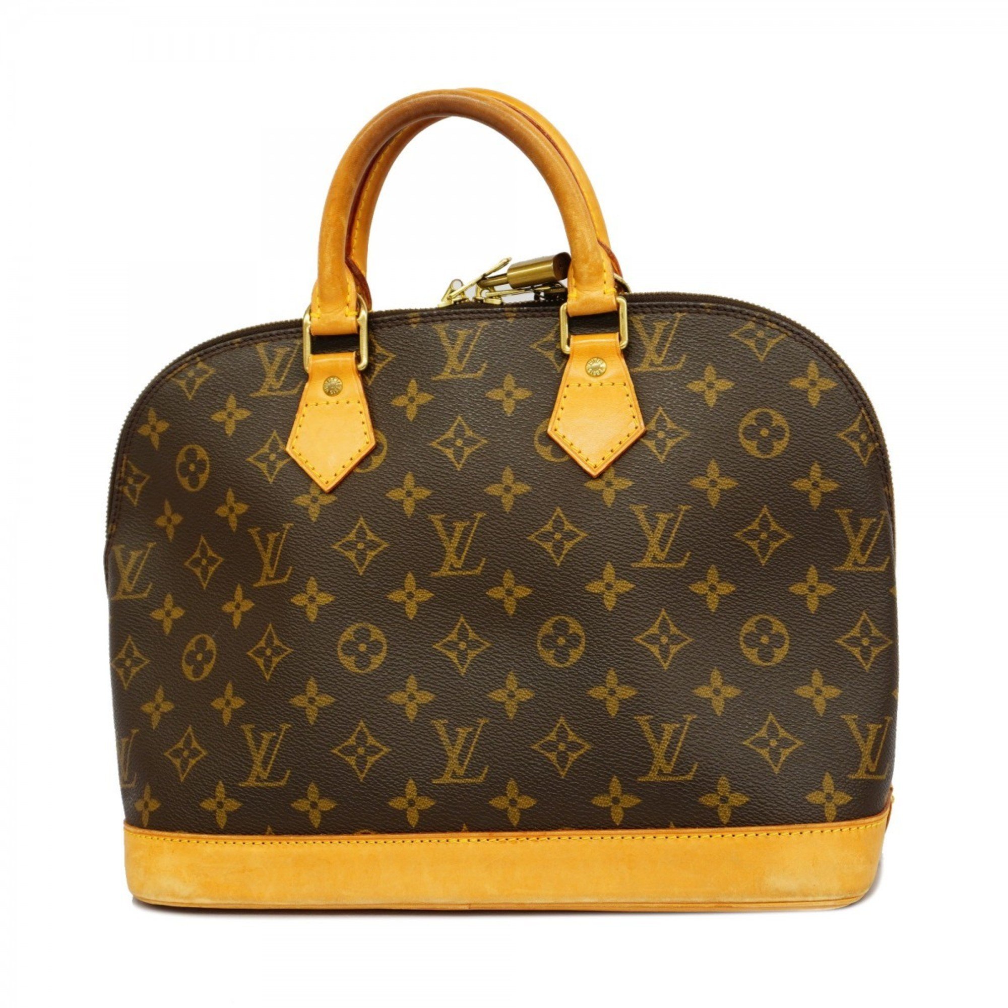 ルイ・ヴィトン(Louis Vuitton) ルイ・ヴィトン ハンドバッグ モノグラム アルマ M51130 ブラウンレディース | eLADY  Globazone