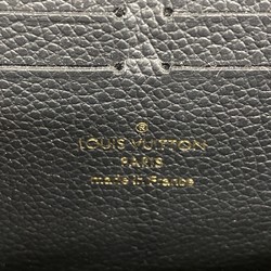 ルイ・ヴィトン(Louis Vuitton) ルイ・ヴィトン 長財布 モノグラム・アンプラント ポルトフォイユクレマンス M60171 ノワールレディース