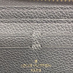 ルイ・ヴィトン(Louis Vuitton) ルイ・ヴィトン 長財布 モノグラム・アンプラント ポルトフォイユクレマンス M60171 ノワールレディース