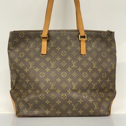 ルイ・ヴィトン(Louis Vuitton) ルイ・ヴィトン トートバッグ モノグラム カバメゾ M51151 ブラウンレディース