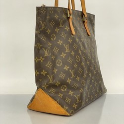 ルイ・ヴィトン(Louis Vuitton) ルイ・ヴィトン トートバッグ モノグラム カバメゾ M51151 ブラウンレディース