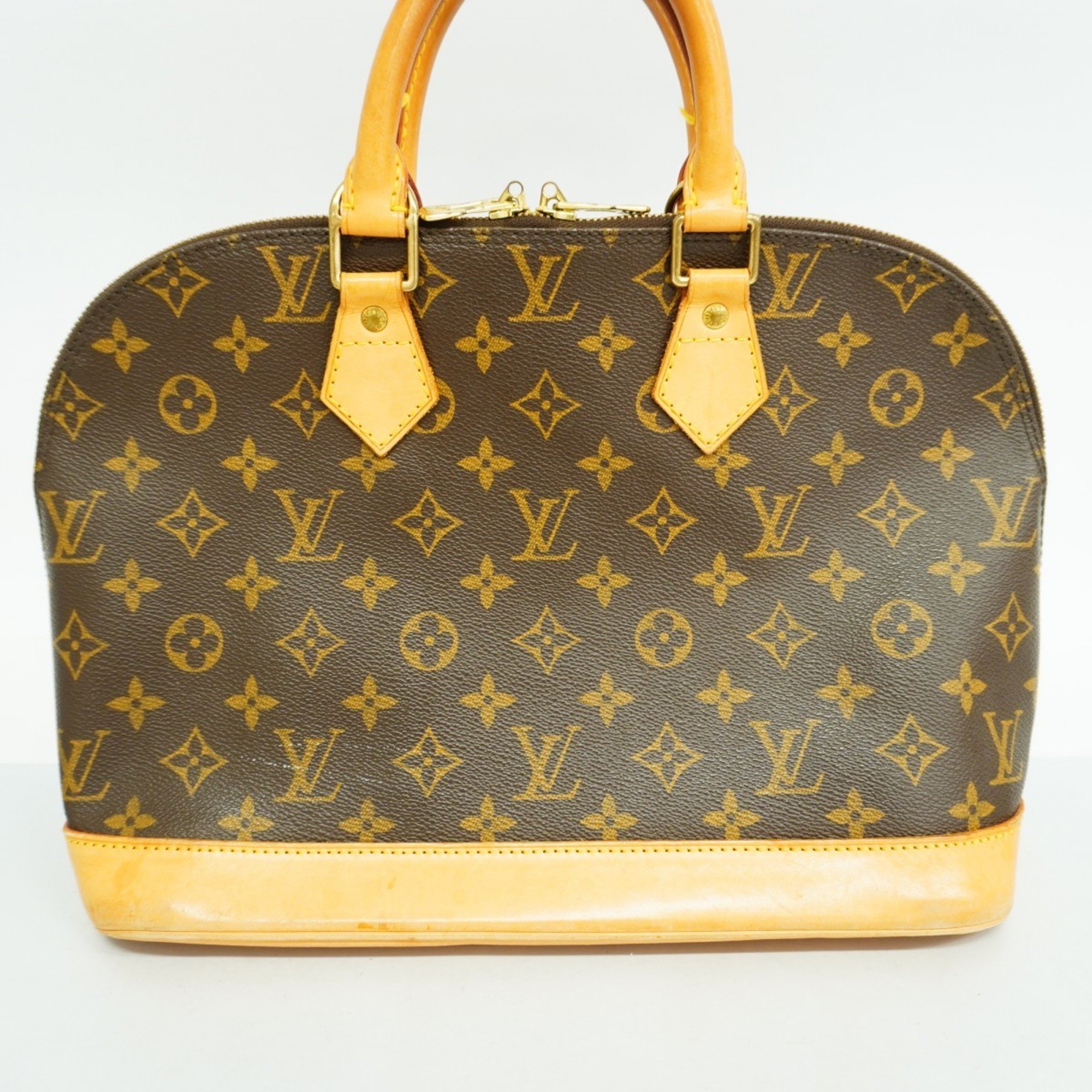 ルイ・ヴィトン(Louis Vuitton) ルイ・ヴィトン ハンドバッグ モノグラム アルマ M51130 ブラウンレディース | eLADY  Globazone