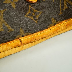 ルイ・ヴィトン(Louis Vuitton) ルイ・ヴィトン トートバッグ モノグラム ネヴァーフルMM M40156 ブラウンレディース