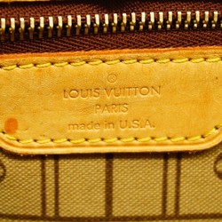 ルイ・ヴィトン(Louis Vuitton) ルイ・ヴィトン トートバッグ モノグラム ネヴァーフルMM M40156 ブラウンレディース