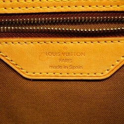 ルイ・ヴィトン(Louis Vuitton) ルイ・ヴィトン トートバッグ モノグラム バティニョールオリゾンタル M51154 ブラウンレディース