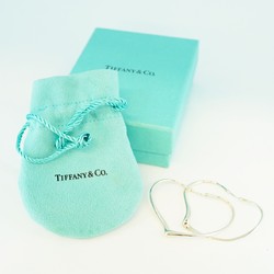 ティファニー(Tiffany) ティファニー ピアス ハート フープ シルバー925レディース