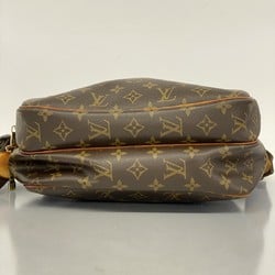 ルイ・ヴィトン(Louis Vuitton) ルイ・ヴィトン ショルダーバッグ モノグラム リポーターPM M45254 ブラウンレディース