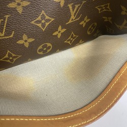 ルイ・ヴィトン(Louis Vuitton) ルイ・ヴィトン ショルダーバッグ モノグラム リポーターPM M45254 ブラウンレディース