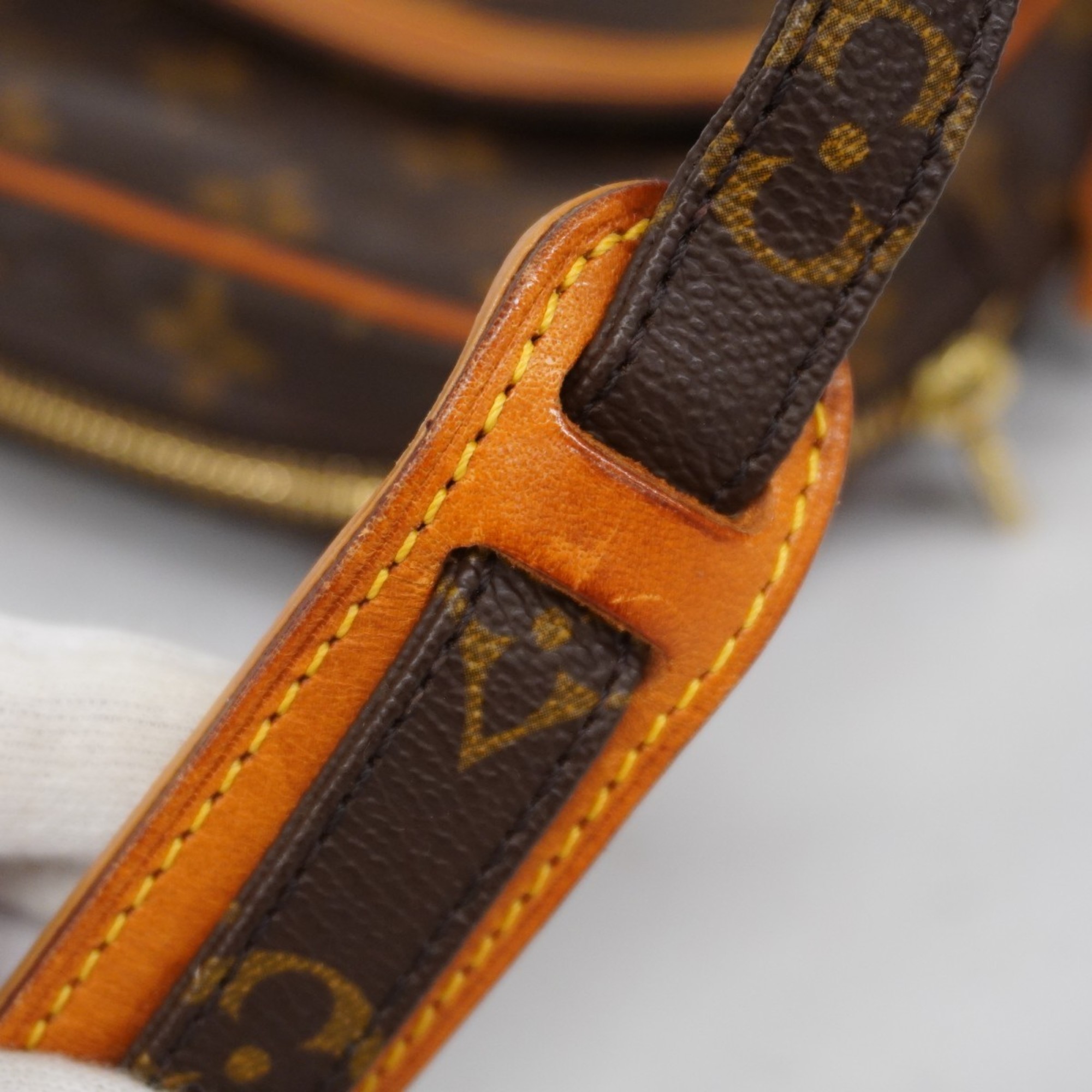 ルイ・ヴィトン(Louis Vuitton) ルイ・ヴィトン ショルダーバッグ モノグラム ダヌーブ M4526 ブラウンレディース