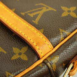 ルイ・ヴィトン(Louis Vuitton) ルイ・ヴィトン ショルダーバッグ モノグラム ダヌーブ M45266 ブラウンレディース