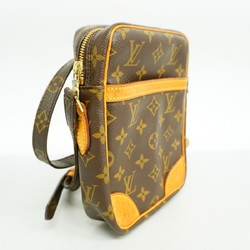 ルイ・ヴィトン(Louis Vuitton) ルイ・ヴィトン ショルダーバッグ モノグラム ダヌーブ M45266 ブラウンレディース