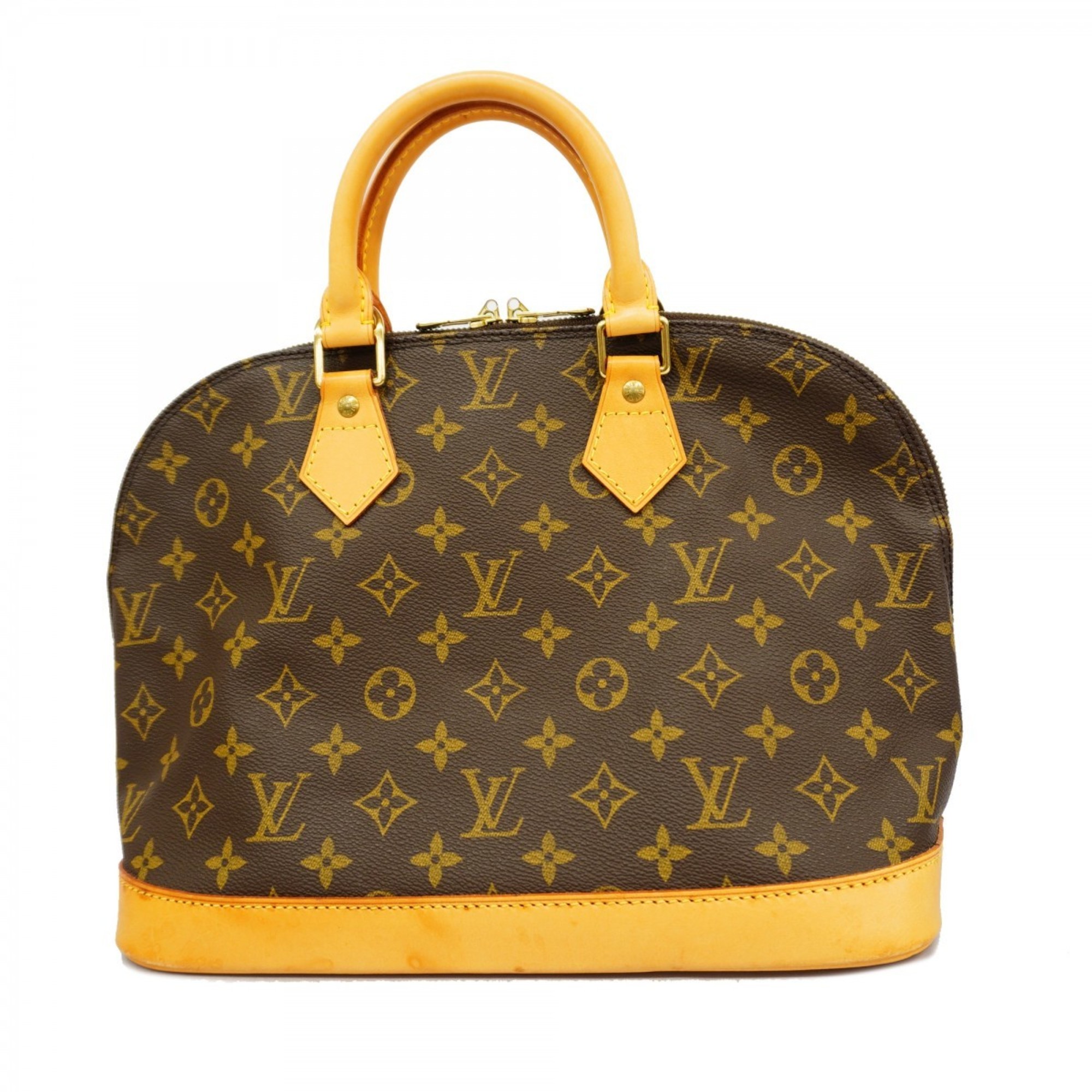 ルイ・ヴィトン(Louis Vuitton) ルイ・ヴィトン ハンドバッグ モノグラム アルマ M51130 ブラウンレディース