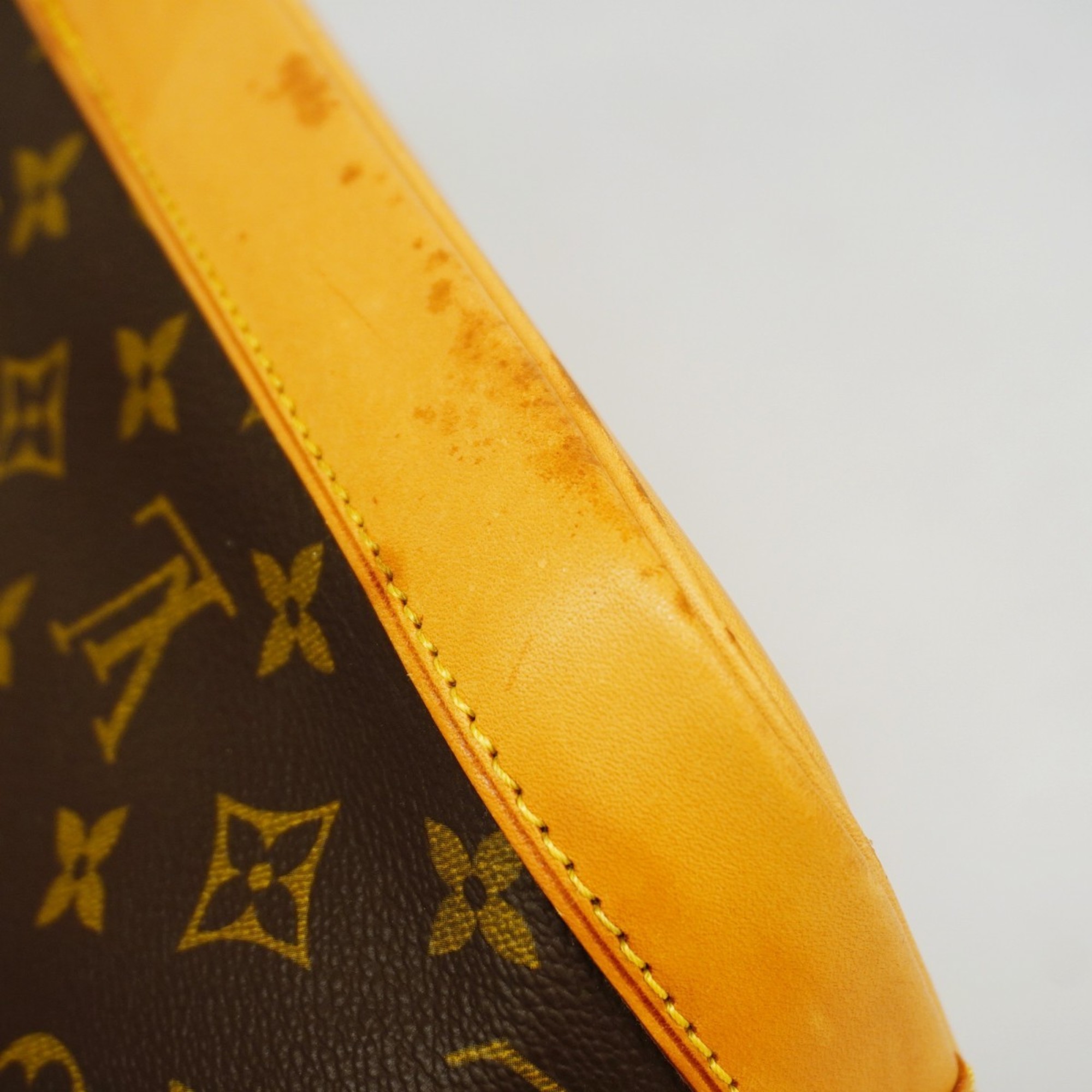 ルイ・ヴィトン(Louis Vuitton) ルイ・ヴィトン ハンドバッグ モノグラム アルマ M51130 ブラウンレディース