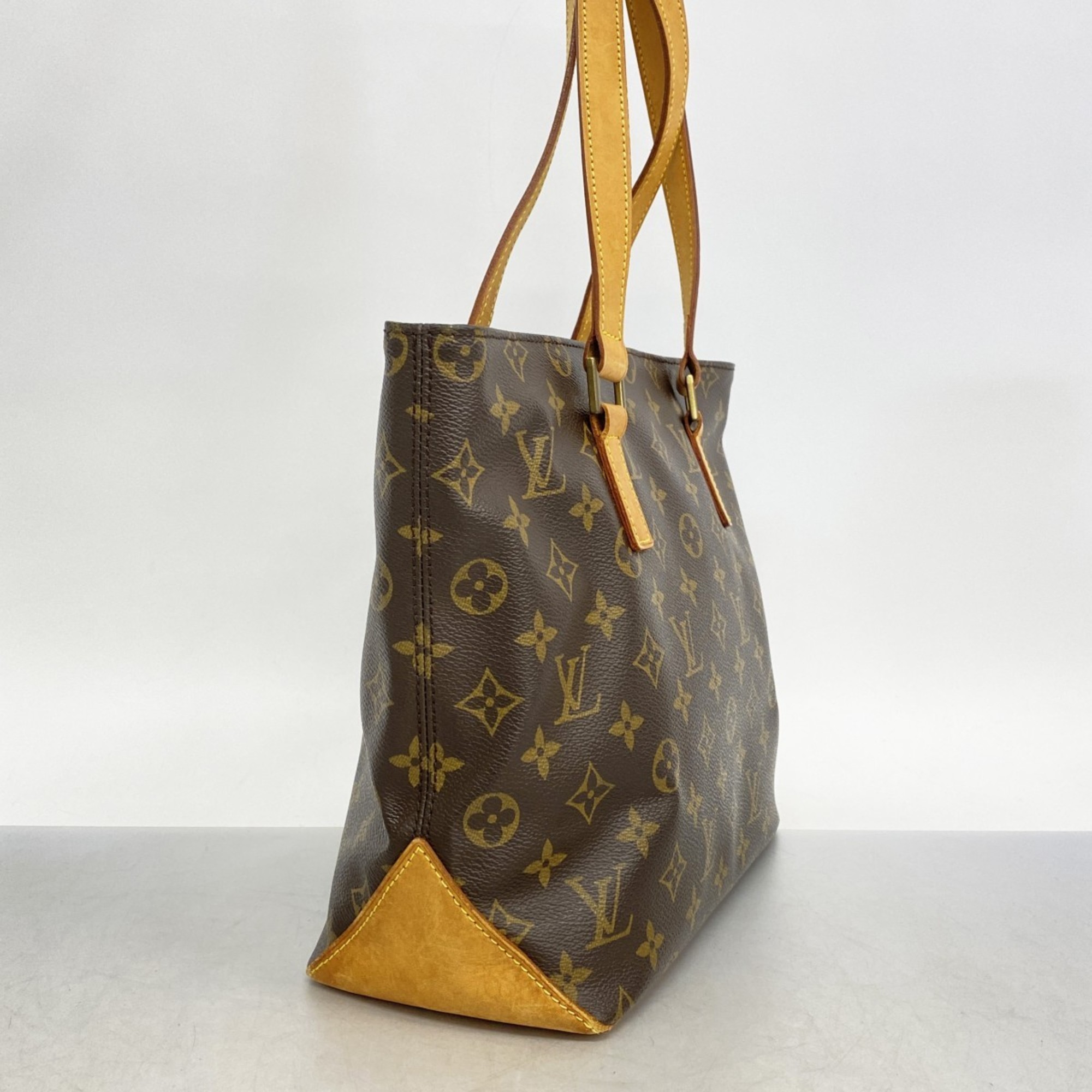 ルイ・ヴィトン(Louis Vuitton) ルイ・ヴィトン トートバッグ モノグラム カバピアノ M51148 ブラウンレディース