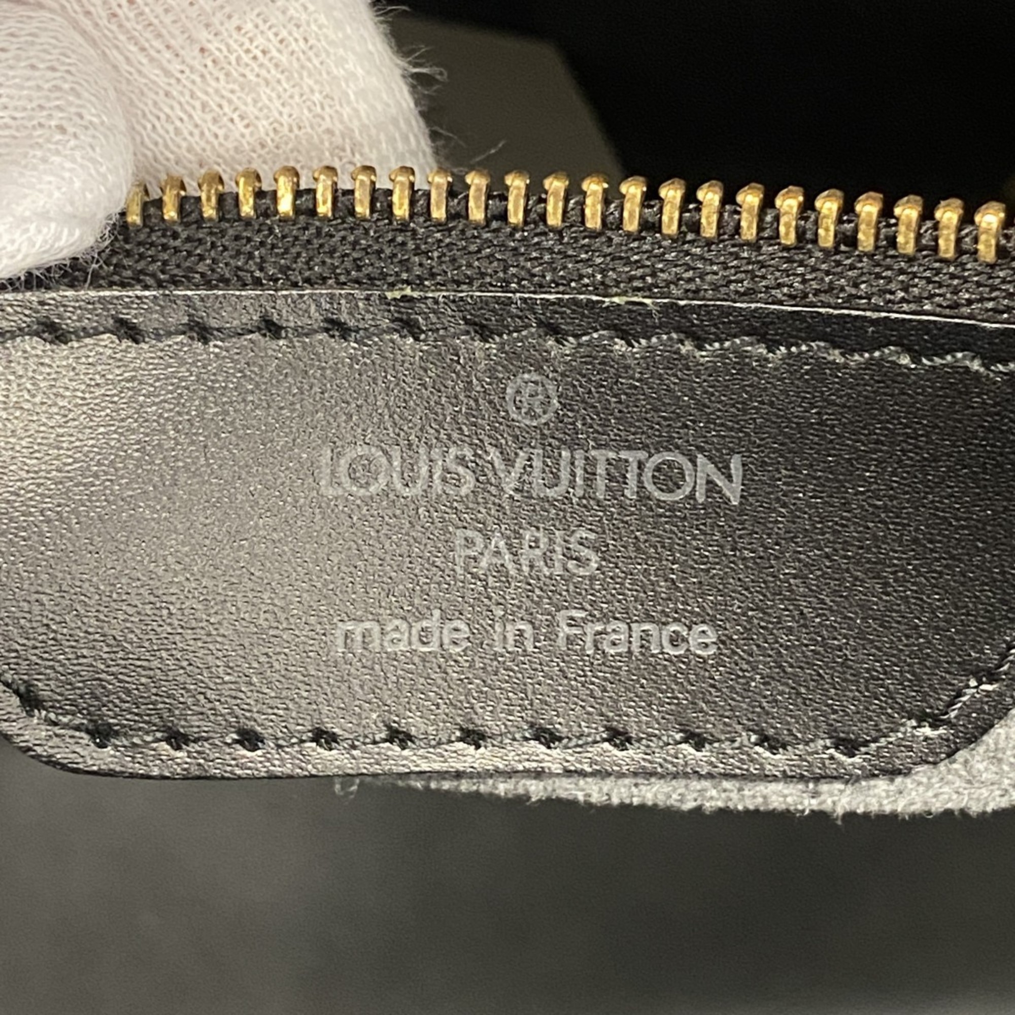 ルイ・ヴィトン(Louis Vuitton) ルイ・ヴィトン ショルダーバッグ エピ サンジャック M52262 ノワールレディース