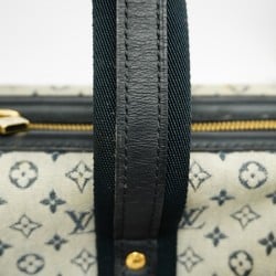 ルイ・ヴィトン(Louis Vuitton) ルイ・ヴィトン ハンドバッグ モノグラム・ ジョセフィーヌGM M92211 ブルーレディース