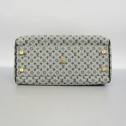 ルイ・ヴィトン(Louis Vuitton) ルイ・ヴィトン ハンドバッグ モノグラム・ ジョセフィーヌGM M92211 ブルーレディース