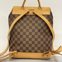 ルイ・ヴィトン(Louis Vuitton) ルイ・ヴィトン リュック・デイパック ダミエ アルルカン M99038 エベヌレディース