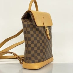 ルイ・ヴィトン(Louis Vuitton) ルイ・ヴィトン リュック・デイパック ダミエ アルルカン M99038 エベヌレディース